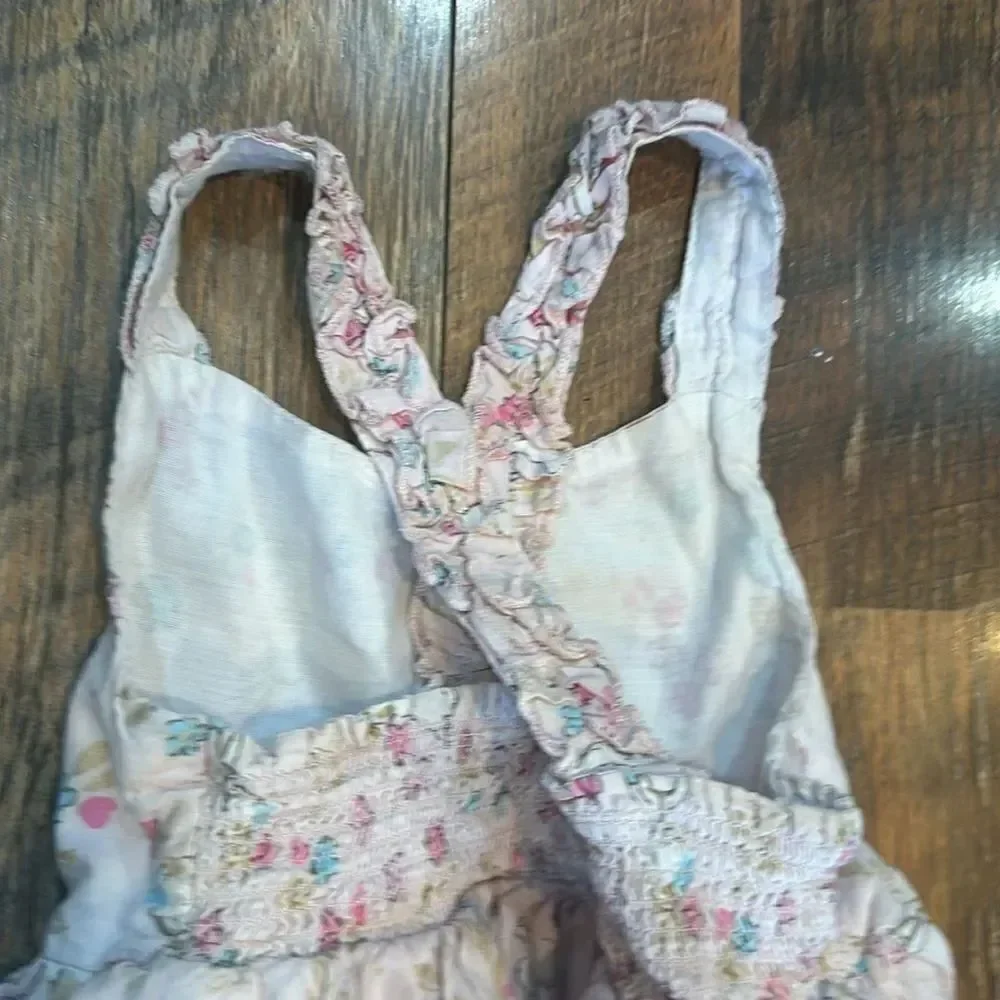 Isaac Mizrahi New York dress 4T (2800)